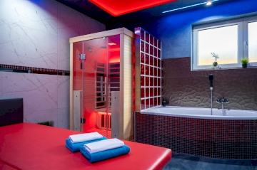 PRIVÁTNÍ ZÁŽITKOVÝ WELLNESS