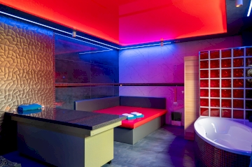 PRIVÁTNÍ ZÁŽITKOVÝ WELLNESS